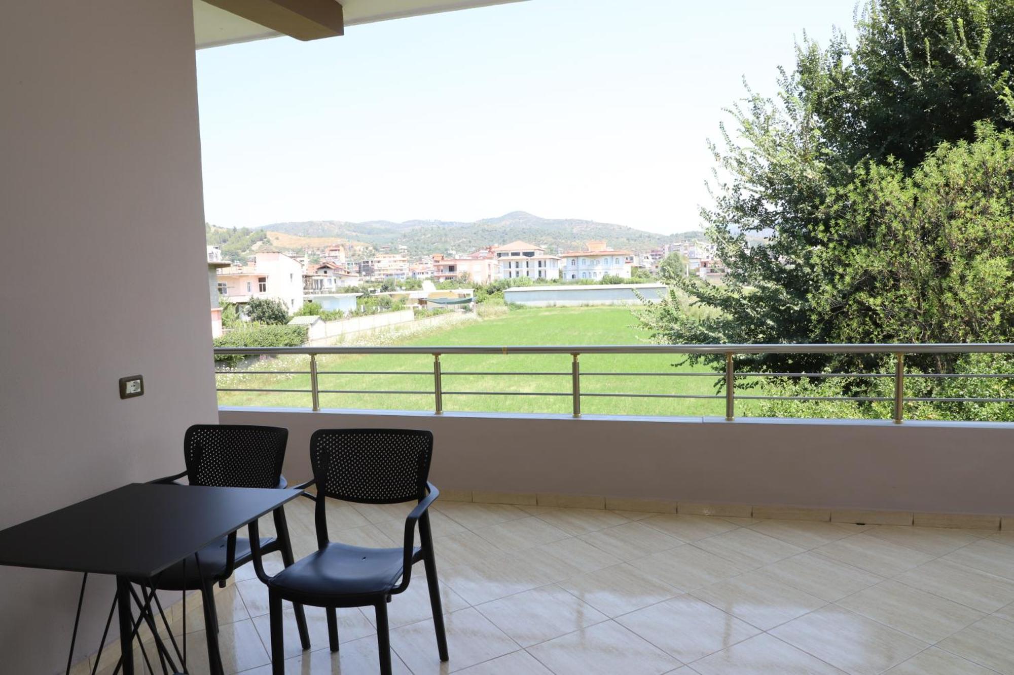 Villa Fjorentin Berat Exterior foto