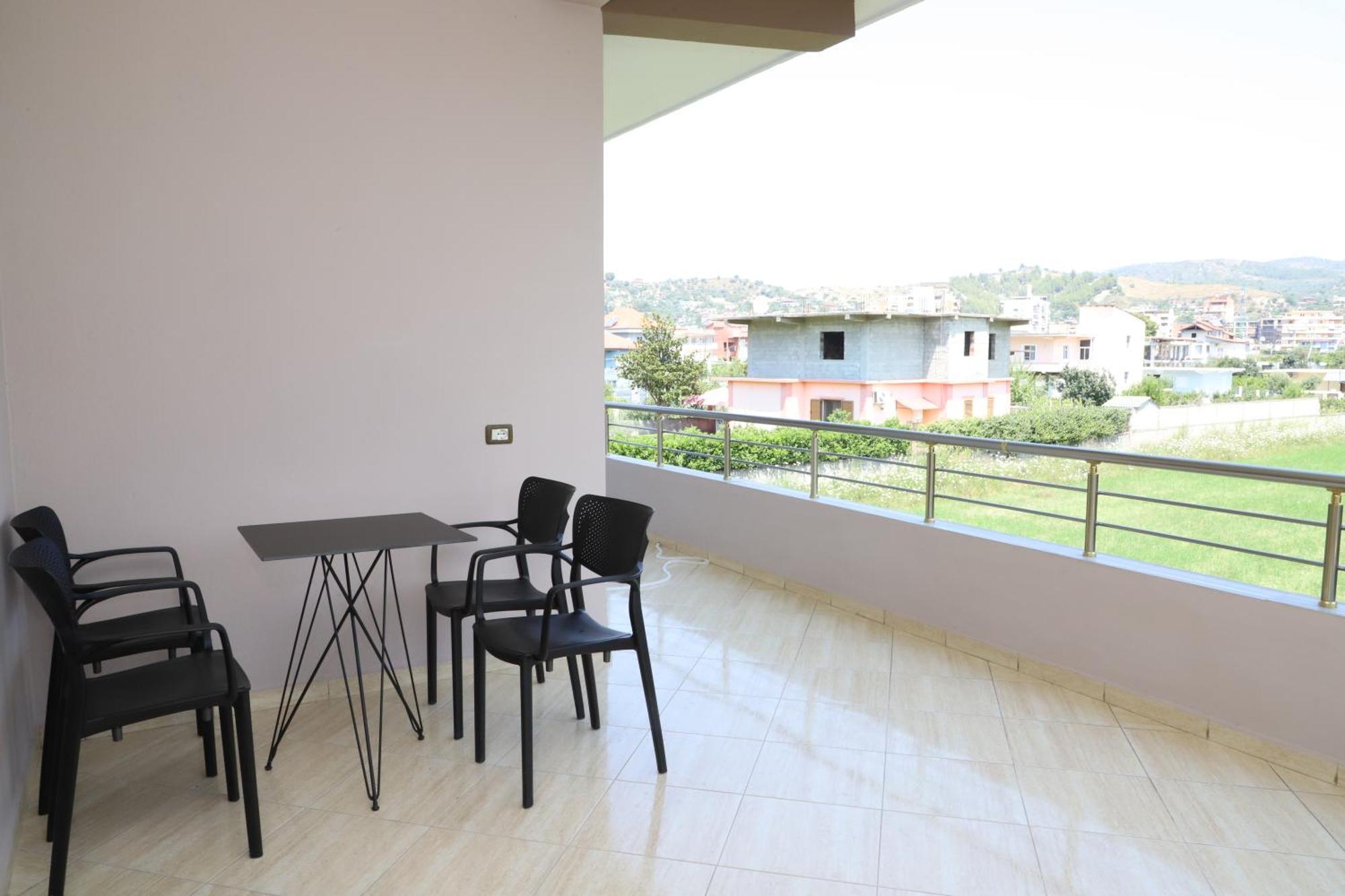 Villa Fjorentin Berat Exterior foto
